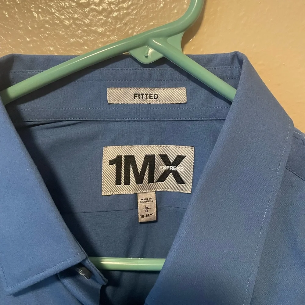 Express 1MX fitted long sleeve - Picture 6 of 14